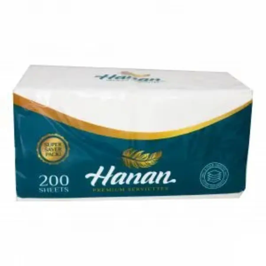 Hanan Paper Serviettes Value Pack